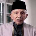 Wacana Presiden 3 Periode, Amien Rais: Kalau Betul, Kita Bisa Katakan <i>Innalillahi Wa Inna Ilaihi Rajiun</i>