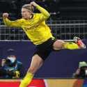 Bawa Dortmund Ke Perempat Final, Haaland Torehkan 3 Catatan Bersejarah