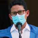 Sandiaga Uno Beberkan Tiga Pilar Bangkitkan Parekraf Pasca Pandemi