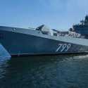 Fregat Admiral Grigorovich Rusia Tiba Di Sudan, Siap Dirikan Pangkalan Di Pantai Laut Merah