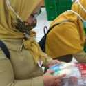 Jamin Pangan Bebas Bahan Kimia, Dinas KPKP DKI Awasi Pusat Perbelanjaan