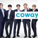 Coway Tunjuk Boyband BTS Sebagai Brand Ambassador Terbaru