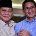 Survei Charta Politika: Sandiaga Uno Masuk Lima Besar, Prabowo Masih Tertinggi