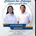 Beredar Kabar, Pasangan Puan-Moeldoko Sebagai Capres Dan Cawapres 2024 Akan Dideklarasikan Di Surabaya