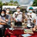 Menko Luhut Ajak Dubes Negara Sahabat Transplantasi Terumbu Karang Di Bali