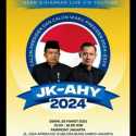 Beredar Poster JK-AHY, Demokrat Tuding GPK-PD Yang Tebar Fitnah