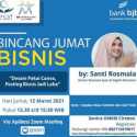 Bincang Bisnis bank bjb: Memanfaatkan Canva Untuk Promosi Bisnis
