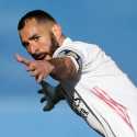 Gol Menit Akhir Benzema Bawa Madrid Lompati Barcelona