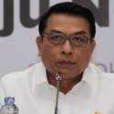 Jokowi Harus Ultimatum Moeldoko, Pilih Jadi KSP Atau Tetap Berjuang Jadi Ketum Partai Demokrat Versi KLB
