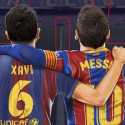 2 Gol Hiasi Momen Messi Samai Rekor Penampilan Xavi Di Barcelona