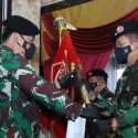 Marsda TNI Novyan Samyoga Resmi Jabat Pangkohanudnas