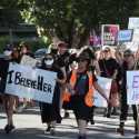 #March4Justice, Gerakan Protes Kekerasan Terhadap Perempuan Menggema Di Australia