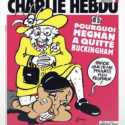 Tampilkan Kartun Ratu Elizabeth Cekik Meghan Markle, Charlie Hebdo Diserang Kecaman