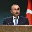 Mevlut Cavusoglu: Tidak Boleh Ada Yang Mengkritik Turki Karena Membeli Rudal S-400 Dari Rusia