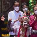 Tiga Wilayah Ditargetkan Masuk Zona Hijau Covid-19, Jokowi Beri Sinyal Positif Pembukaan Pariwisata Di Bali