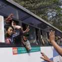 Junta Myanmar Bebaskan Ratusan Tahanan Yang Ditangkap Selama Aksi Demo