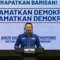 Moeldoko Jadi Ketum Lewat Cara Inkonstitusional, AHY: Silakan Masyarakat Menilai