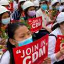 Gerakan Pembangkangan Sipil Myanmar Dinominasikan Sebagai Penerima Hadiah Nobel 2022