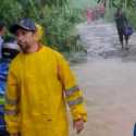 Banjir Landa Aceh Besar, 1 Orang Dinyatakan Hilang Terseret Arus