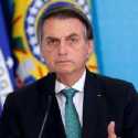 Menuju Pemilu 2022, Presiden Bolsonaro Rombak Kabinet