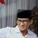 Walau Survei Sandiaga Lebih Tinggi, Gerindra Tetap Inginkan Prabowo