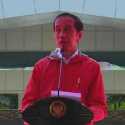 Jokowi Bongkar Perbincangannya Dengan Menhub Di Telepon Soal Pembangunan Bandara Tana Toraja