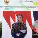 Buka Rakernas Kemendag, Presiden Yakin Pertumbuhan Ekonomi 5 Persen Tahun 2021 Bisa Tercapai