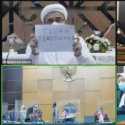 Habib Rizieq Janji Tertib Jika Dihadirkan Dalam Persidangan