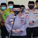Kapolri Ajak LDII Sinergi Turunkan Covid Dan Pulihkan Ekonomi