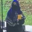 Polisi Cek Identitas Wanita Terduga Teroris Yang Tewas Ditembak Di Mabes Polri
