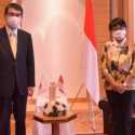 Terbang Ke Jepang, Menlu Retno Sepakati Kerja Sama Kesehatan, Termasuk Vaksin Covid-19