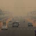 IQAir: New Delhi Jadi Ibukota Paling Tercemar Di Dunia