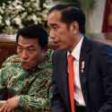 Diamnya Jokowi Kepada Moeldoko Berdampak Kepada Kredibilitas Pemerintahannya