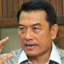Pengamat: Jika Benar Ambil Alih Kepemimpinan AHY, Jokowi Harus Evaluasi Moeldoko
