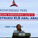 Sia-sia Belaka, Demokrat Akan Kurangi Perdebatan KLB Abal-abal Sibolangit