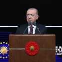 Demi Uni Eropa, Erdogan Bersumpah Perkuat Aturan Hukum Di Turki