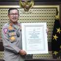 Inovasi Korlantas Polri Layani Masyarakat Berbuah Penghargaan Presisi Award