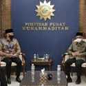 Sowani Ketum PP Muhammadiyah, AHY Diskusikan Kemajemukan, Demokrasi Hingga Pancasila