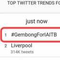 Tagar #GembongForIAITB Jadi Trending Topic, Don Adam: Gaskeun!