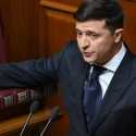 Presiden Ukraina Perintahkan Kepala Staf Kepresidenan Atur Janji Temu Dengan Putin
