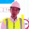 Aksi Teror Di Mabes Polri, Jokowi Minta Masyarakat Tenang, Khusus Untuk BIN Diminta Waspada