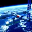 Tonggak Sejarah Baru, China Luncurkan Modul Pertama Untuk Bangun Stasiun Luar Angkasa