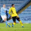 Haaland Dibikin Mandul, City Pencundangi Dortmund 2-1