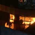 Rumah Sakit India Terbakar, 13 Pasien Covid-19 Meninggal Dunia