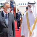 Perdana Menteri Irak Kunjungi Putra Mahkota Abu Dhabi, Hasilkan Investasi 3 Miliar Dolar AS Dari UEA