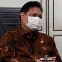 Menko Airlangga: Perlu Akselerasi Pusat-Daerah Untuk Mencapai Herd Immunity