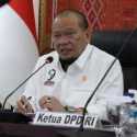 Ketua DPD RI Berharap Wartawan Tingkatkan Kompetensi Dan Terdepan Lawan Hoax