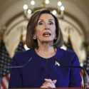 Berduka Atas Tewasnya Petugas Capitol Dalam Penyerangan, Nancy Pelosi: Dia Adalah Martir Bagi Demokrasi