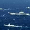 China Siap Rutin Latihan Militer Dengan Kapal Induk Dekat Taiwan