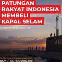 Ulama Bergerak, UAS Galang Donasi Beli Kapal Selam Pengganti Nanggala-402